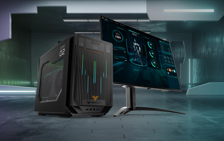 Acer повышает цены на компьютеры из-за подорожания памяти: пока изменения коснутся только Японии Acer повышает цены на компьютеры из-за подорожания памяти: пока изменения коснутся только Японии