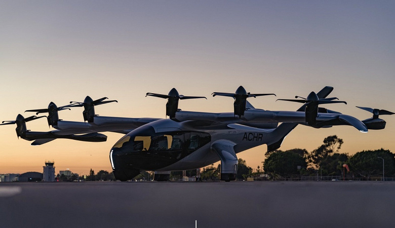 Archer и SpaceX договорились об оснащении междугородних аэротакси интернетом Starlink