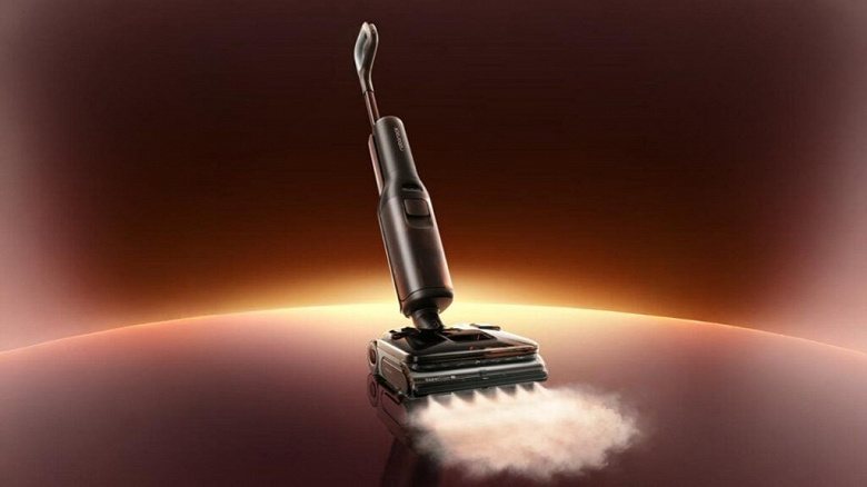 Roborock A30 Pro Steam 2.0: мощная поломоечная машина с паром 180°C и всасыванием 25 000 Па для больших площадей Roborock A30 Pro Steam 2.0: мощная поломоечная машина с паром 180°C и всасыванием 25 000 Па для больших площадей