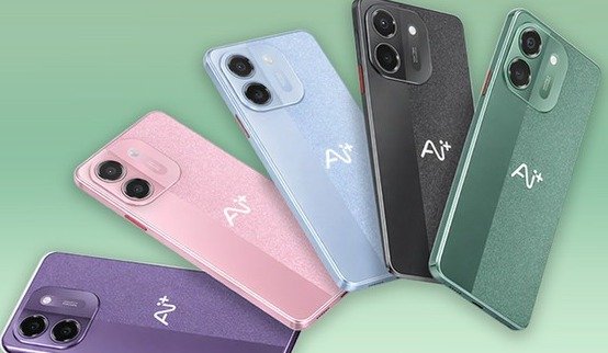 Анонсирован Ai+ Pulse 2: смартфон с экраном 120 Гц и батареей на 6000 мАч всего за Анонсирован Ai+ Pulse 2: смартфон с экраном 120 Гц и батареей на 6000 мАч всего за