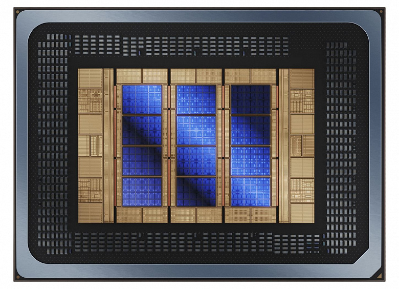 Внешний вид Intel Xeon 6+ Clearwater Forest