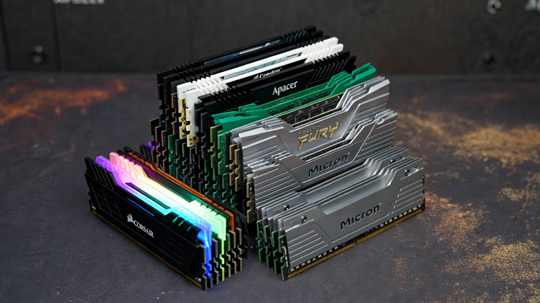 ИИ на самообеспечении: нейросети скупают память DDR5 для расширения собственных мощностей ИИ на самообеспечении: нейросети скупают память DDR5 для расширения собственных мощностей