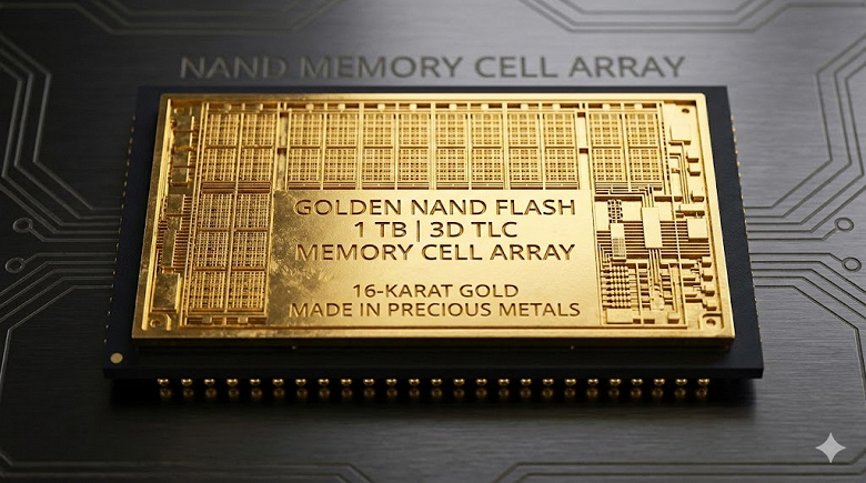 Кризис NAND-памяти усугубляется: Phison переходит на систему предоплаты для клиентов Кризис NAND-памяти усугубляется: Phison переходит на систему предоплаты для клиентов