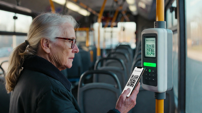 Льготный проезд по QR-коду: в России внедряют подтверждение прав на льготы в автобусах через мессенджер Max Льготный проезд по QR-коду: в России внедряют подтверждение прав на льготы в автобусах через мессенджер Max