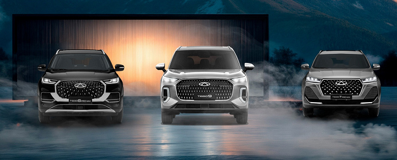 Chery в России — всё. Поставки машин в начале 2026 года обвалились в 100 раз