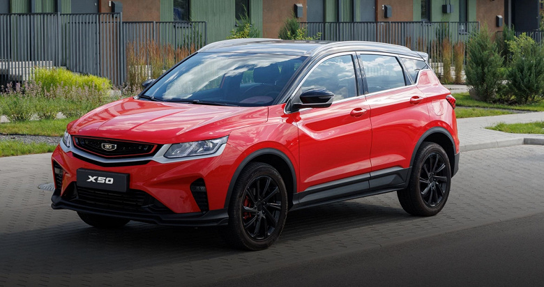 Продажи Lada в феврале 2026 года упали на 22%, хотя рынок растет. Haval Jolion, Tenet T7 и Belgee X50 вошли в топ-5 самых популярных моделей