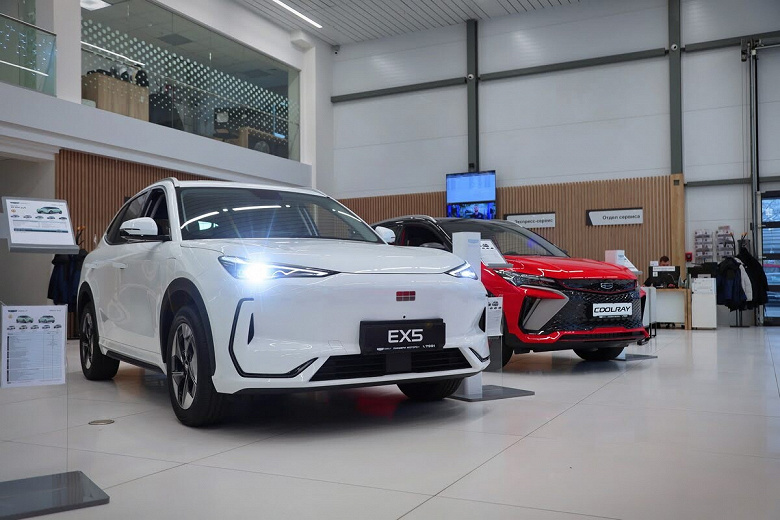 Белорусы отказываются от российских Lada в пользу Belgee: BelGee занял 65% рынка Белоруссии, а продажи Lada упали на 13%