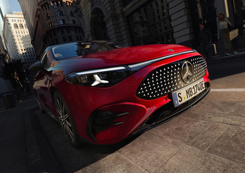 Вот вам и немецкий премиум: будущие модели Mercedes-Benz будут построены на платформе Geely