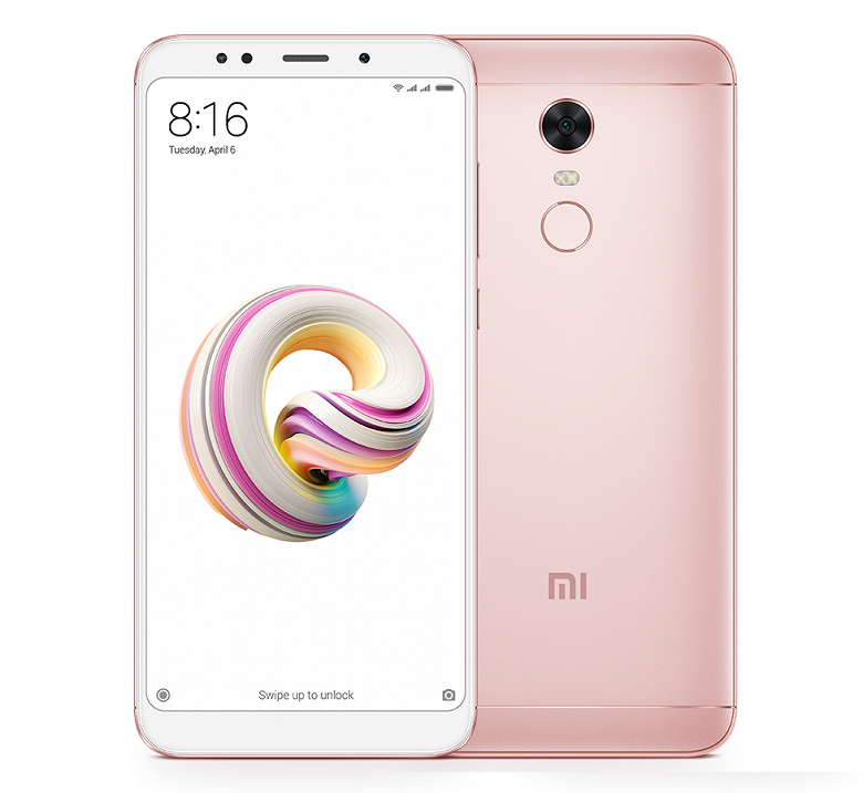 Xiaomi 5 Фото