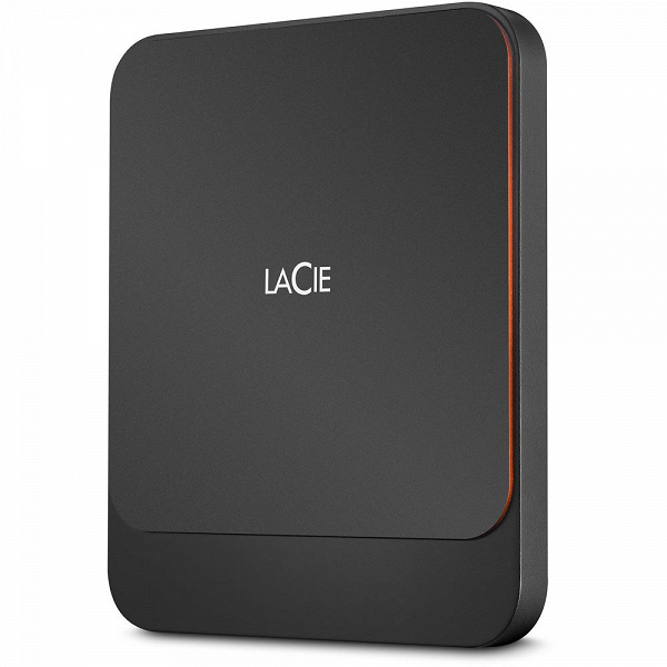 LaCie представила внешний SSD объёмом 2 ТБ и стоимостью 510 долларов