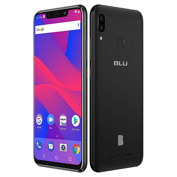 Бюджетный смартфон Blu Vivo XL4 получил емкий аккумулятор