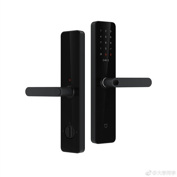 Умный замок Xiaomi Mijia Smart Door Lock можно открыть шестью способами