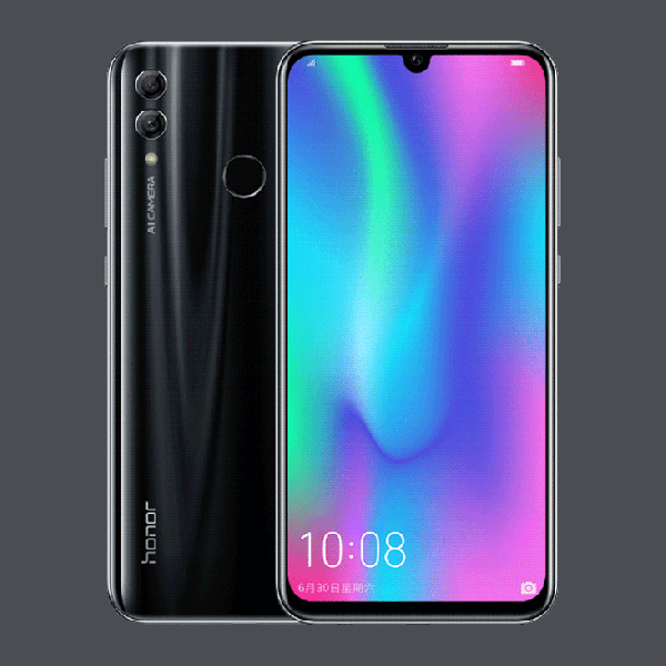 Honor 10 Lite готовится к мировому запуску