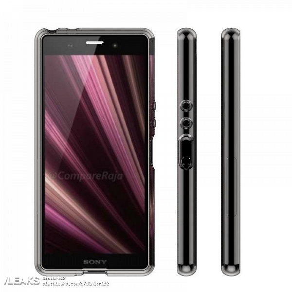 Вымирающий вид: смартфон Sony Xperia XZ4 Compact получит пятидюймовый дисплей без выреза и одинарную камеру