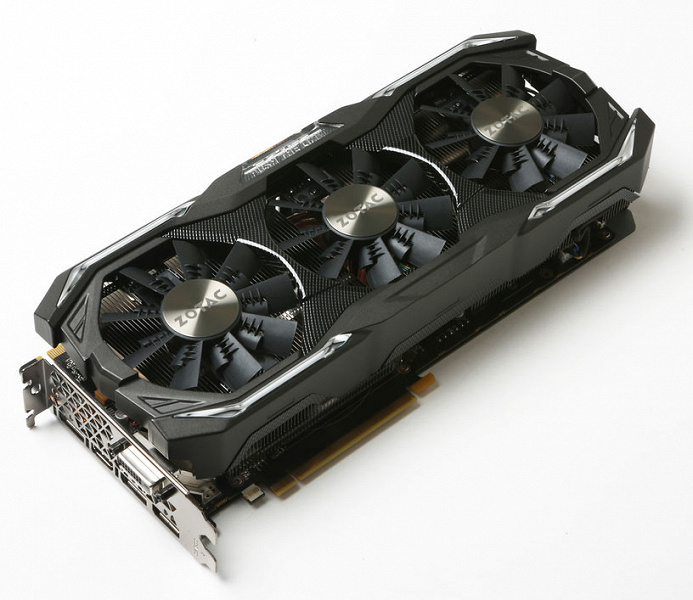 Nvidia оснащает 3D-карту GeForce GTX 1070 памятью GDDR5X