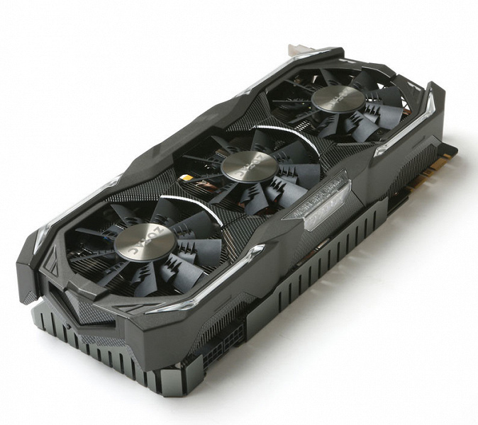 Nvidia оснащает 3D-карту GeForce GTX 1070 памятью GDDR5X
