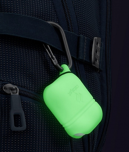 Catalyst Waterproof Case — первый одобренный Apple аксессуар для наушников AirPods