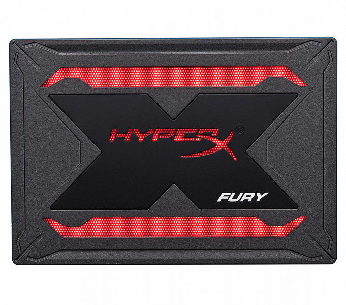 Kingston HyperX Fury RGB