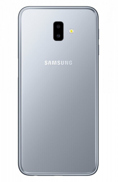 Представлены смартфоны Samsung Galaxy J4+ и Galaxy J6+