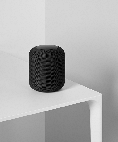 Умная колонка Apple HomePod научилась новым трюкам