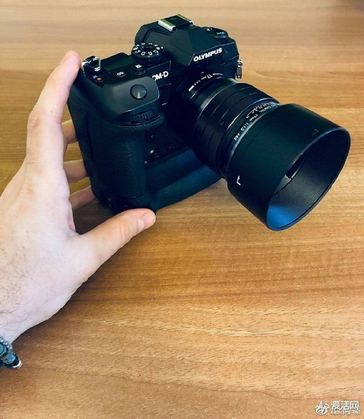 Опубликованы новые подробности о беззеркальной камере Olympus E-M1X ценой $3000