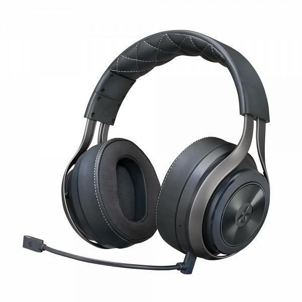 Беспроводная игровая гарнитура LucidSound Ships LS41 поддерживает технологию объемного звучания DTS Headphone:X 7.1 Surround Sound