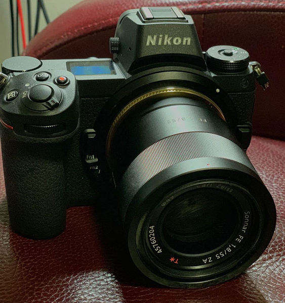 Переходное кольцо Techart обеспечит автоматическую фокусировку ручных объективов Leica M на камерах Nikon Z