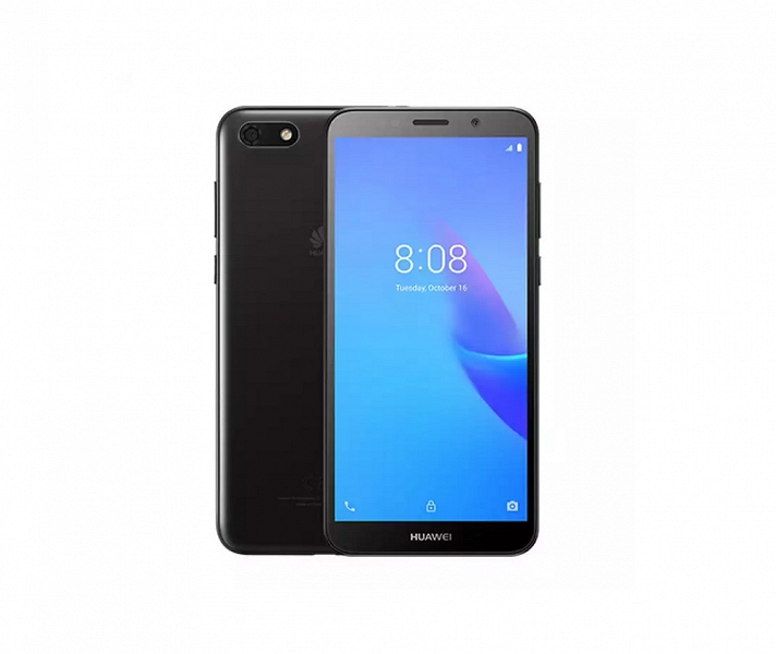 Huawei представила свой второй дешевый смартфон программы Android Go