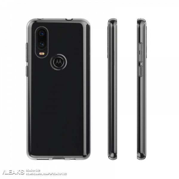 Чехлы подтверждают дизайн смартфонов Motorola P40 и Moto Z4 Play