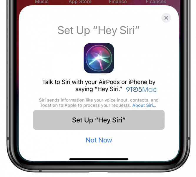 Наушники AirPods 2 будут реагировать на команду Hey Siri