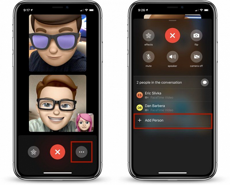 Apple устранила не все проблемы с уязвимостью FaceTime 