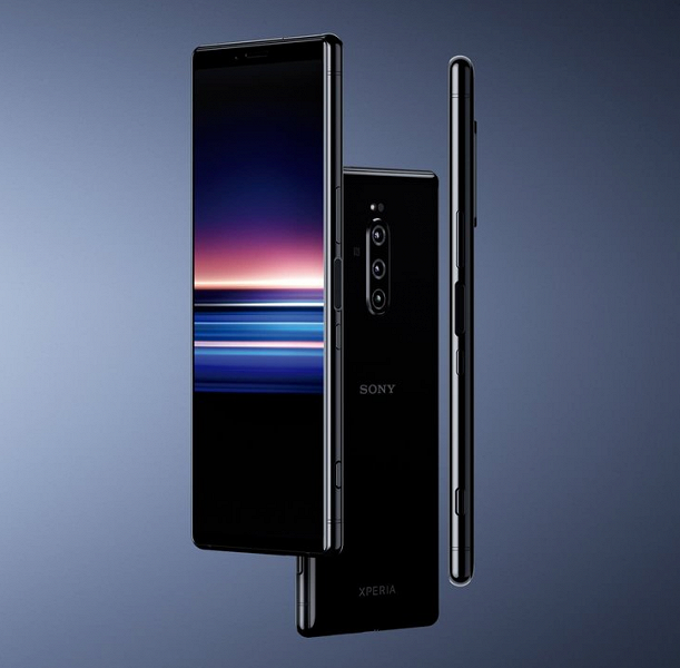 Новый смартфон Sony Xperia окажется рекордсменом по автономности