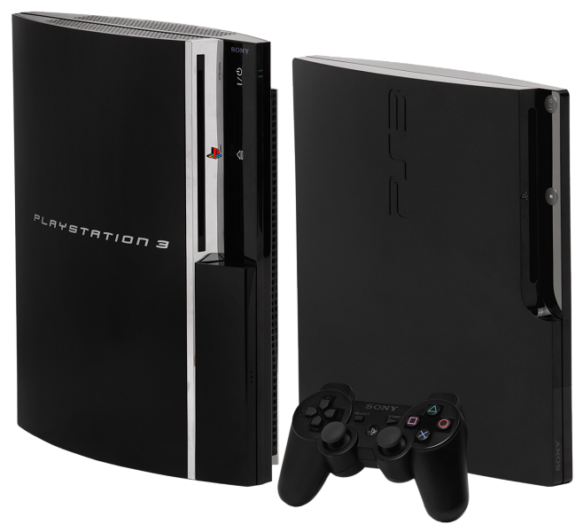 День рождения PlayStation 3