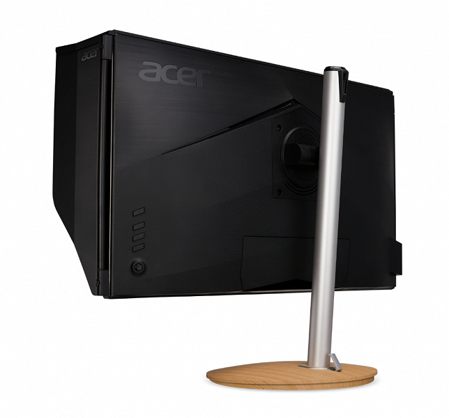В России вышел профессиональный монитор Acer ConceptD CP3 