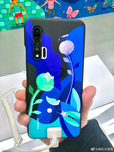 Реальные фото Huawei Nova 6 показали преимущество Redmi K30