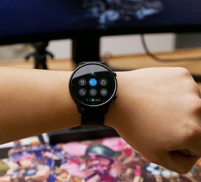 Умные часы Xiaomi Watch Color действительно радуют автономностью 