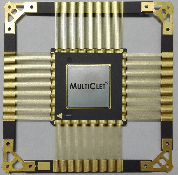 Российский «мультиклеточный» процессор Multiclet S2 хвастается невероятной производительностью