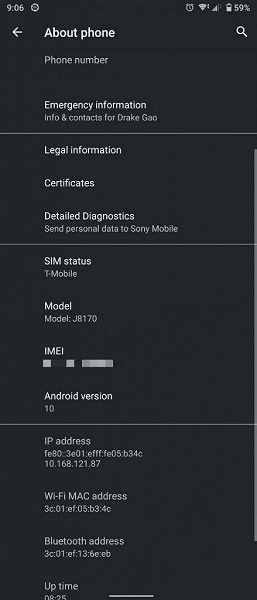 Android 10 ломает смартфоны Sony Xperia 1 и Xperia 5