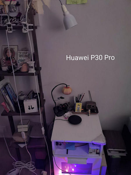 Впечатляющие возможности камеры Huawei P30 Pro в сравнении с Samsung Galaxy S10+, LG V40 и iPhone XS