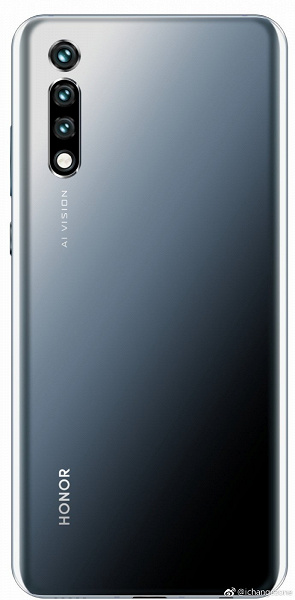 Самый сильный конкурент Xiaomi Mi 9: опубликован рендер, характеристики и стоимость смартфона Honor 20