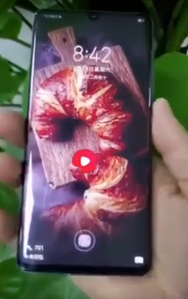 Видео дня: смартфон Huawei P30 Pro во всей красе