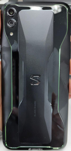 Официально: недорогой игровой смартфон Black Shark 2 на платформе Snapdragon 855 представят 18 марта