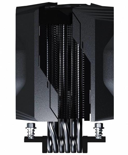 Процессорная система охлаждения Gigabyte Aorus ATC800 весит более 1 кг