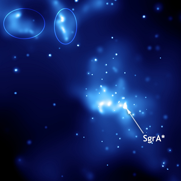 На следующей неделе астрономы покажут первую в мире фотографию чёрной дыры