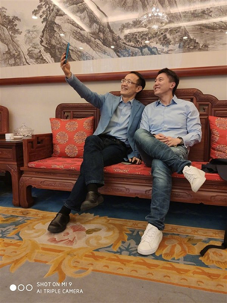 Глава Xiaomi показал «народный» флагман Redmi на SoC Snapdragon 855