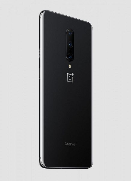 Представлен флагманский смартфон OnePlus 7 Pro: экран Fluid AMOLED разрешением Quad HD+, SoC Snapdragon 855, трехкратный оптический зум и память UFS 3.0 за $670