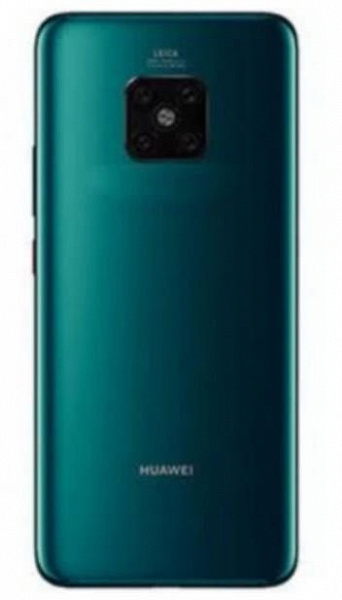 Huawei Mate 30 Pro получит экран диагональю 6,7 дюйма, модем 5G, камеру с четырьмя датчиками и поддержку зарядки мощностью 55 Вт