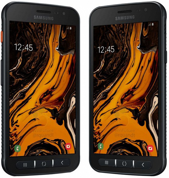 Samsung Galaxy XCover 4s рассекречен: защищенный смартфон с 5-дюймовым экраном и аккумулятором емкостью 2800 мА·ч за 250 евро