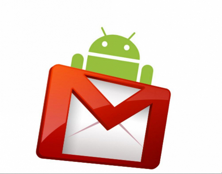 Gmail для Android получил темную тему
