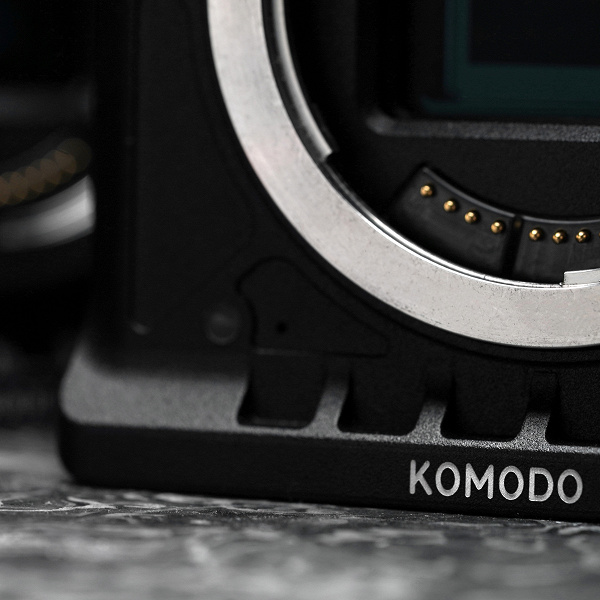 RED скоро начнет испытания камеры Komodo